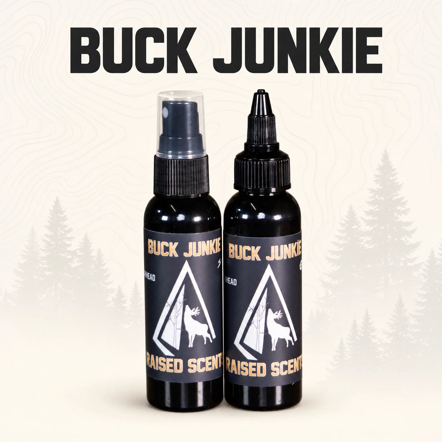 Buck Junkie | Buck Preorbital/Forehead/Salivary Glands