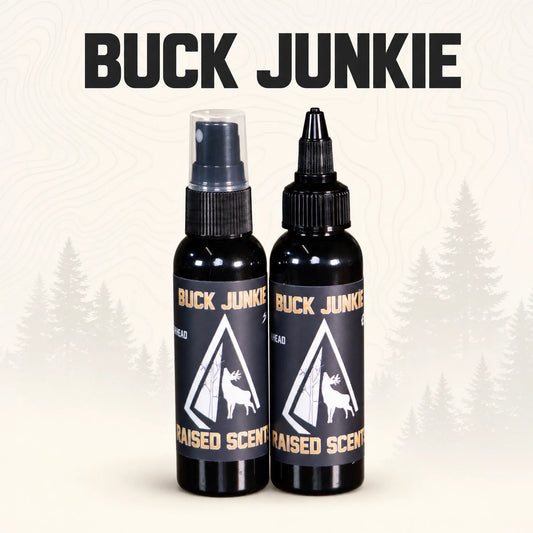 Buck Junkie | Buck Preorbital/Forehead/Salivary Glands