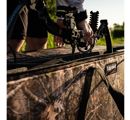 Double 41" Bow Case COMBO