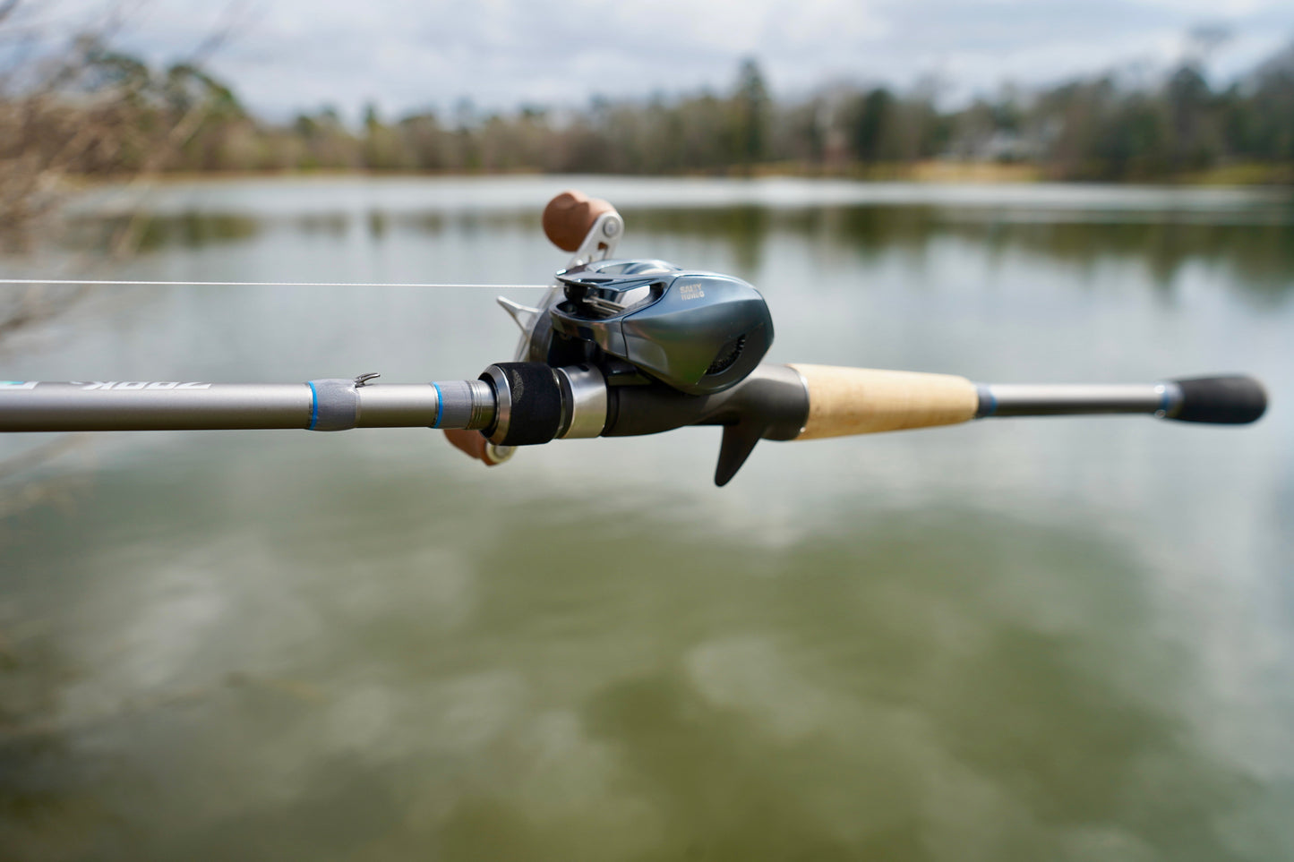 B-2 Series Rods