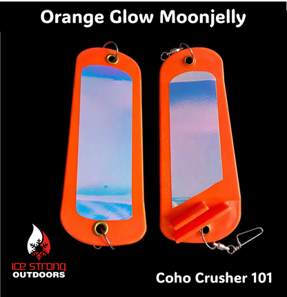 Ice Strong Outdoors - Custom Coho Crushers - NEW 2026 colors JUST RELEASED!