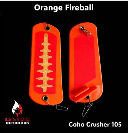 Ice Strong Outdoors - Custom Coho Crushers - NEW 2026 colors JUST RELEASED!