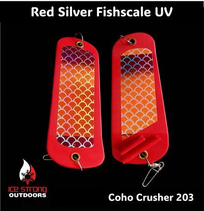 Ice Strong Outdoors - Custom Coho Crushers - NEW 2026 colors JUST RELEASED!