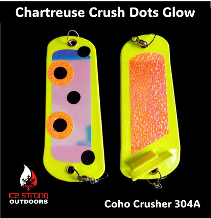 Ice Strong Outdoors - Custom Coho Crushers - NEW 2026 colors JUST RELEASED!