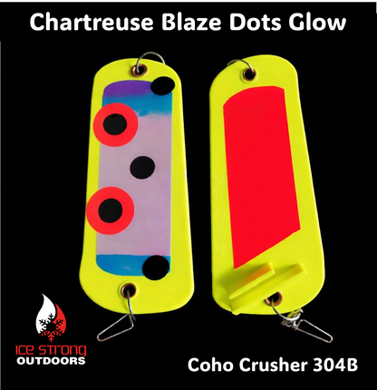 Ice Strong Outdoors - Custom Coho Crushers - NEW 2026 colors JUST RELEASED!