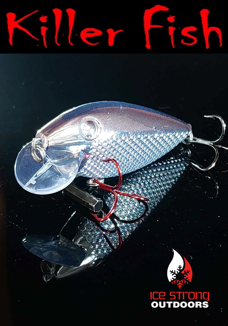 Killer Fish - Rattling Shallow Diver UV