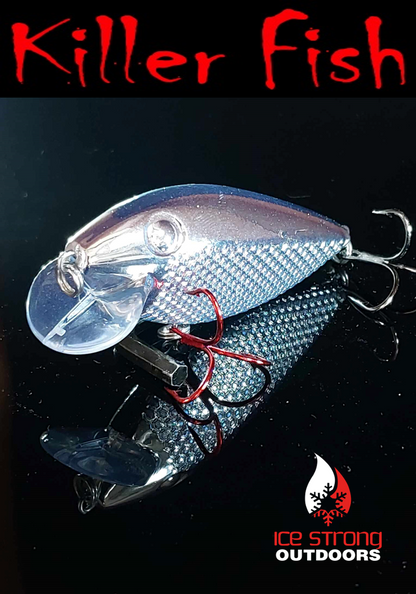 Killer Fish - Rattling Shallow Diver UV