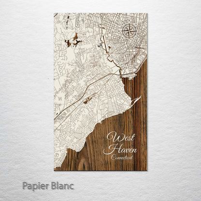 West Haven, Connecticut Street Map