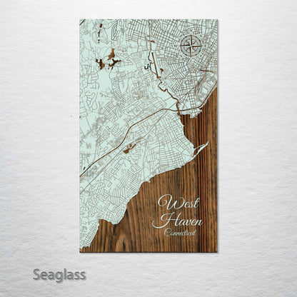 West Haven, Connecticut Street Map