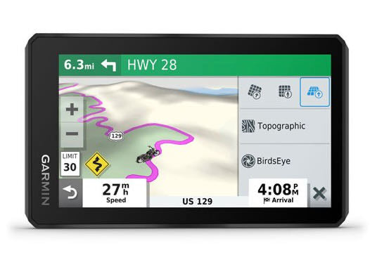 Garmin Zumo XT Motorcycle GPS