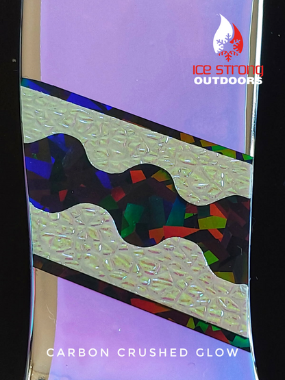 Ice Strong Outdoors - The Special Series! Pick your Flasher and Pick your Special Tape!