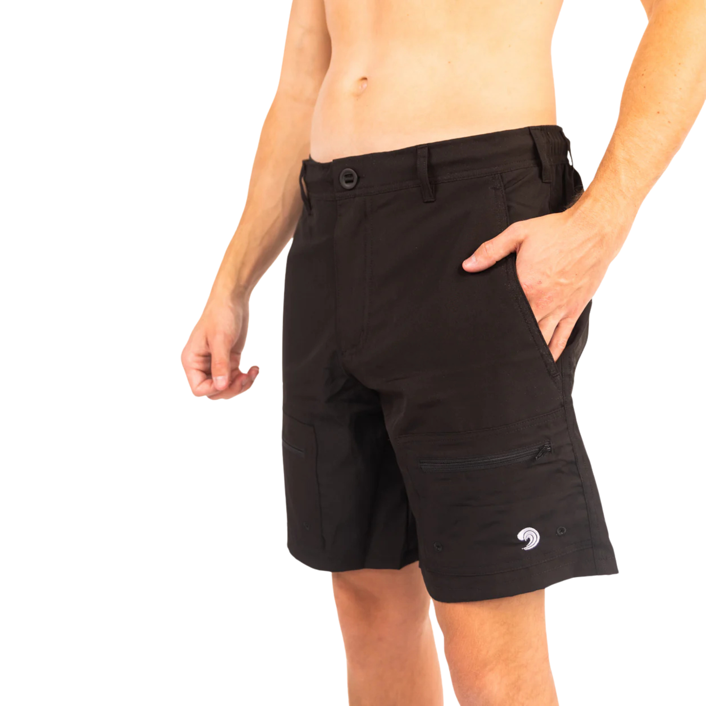 Castaway - Waterproof Shorts With A Waterproof Pocket
