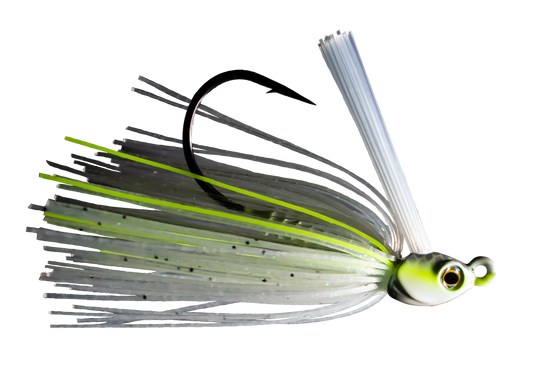 Hydra - Chartreuse Shad