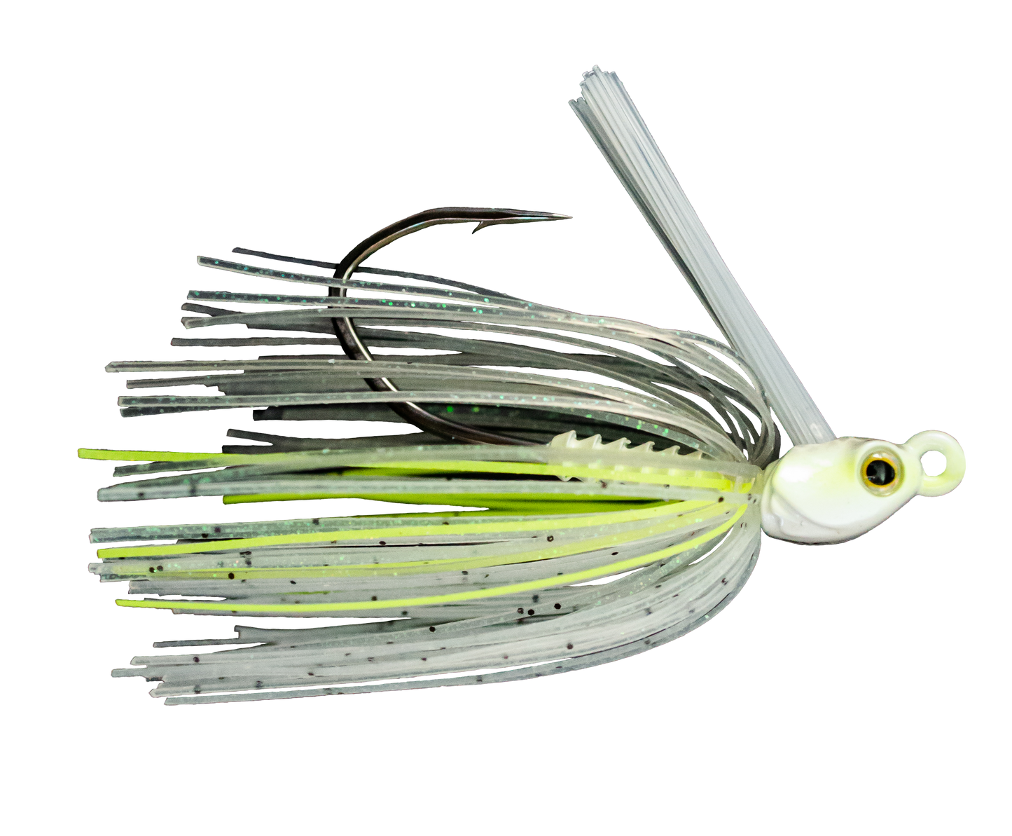 Hydra HD - Chartreuse Shad