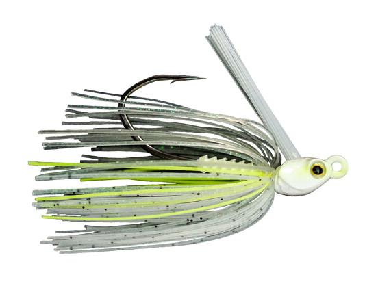 Hydra HD - Chartreuse Shad