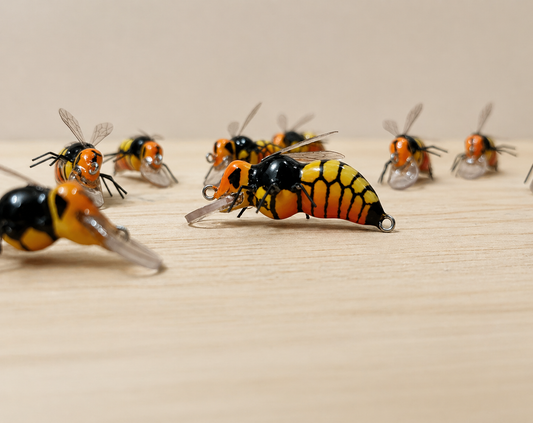 Mikrolino Wasp Sting 20mm