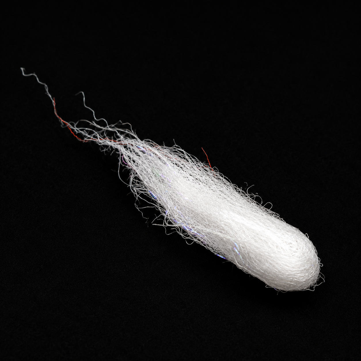 Roe Drifters – Drifter Veil – Ultra Finesse Egg Veil Micro Bait (8 Pack)