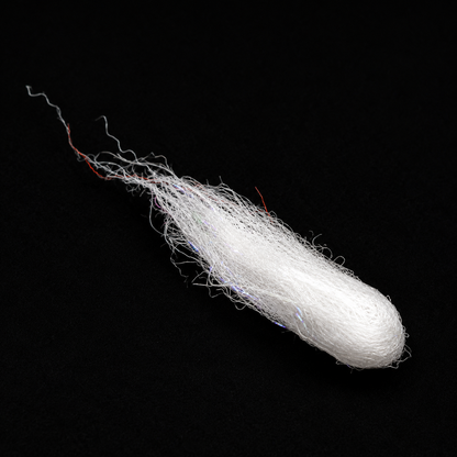 Roe Drifters – Drifter Veil – Ultra Finesse Egg Veil Micro Bait (8 Pack)