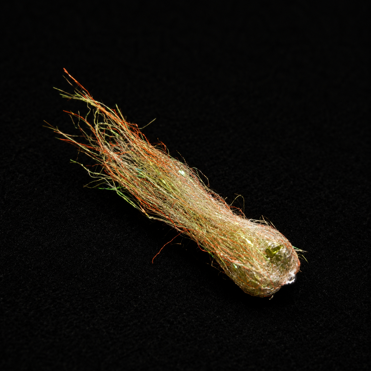 Roe Drifters – Drifter Veil – Ultra Finesse Egg Veil Micro Bait (8 Pack)