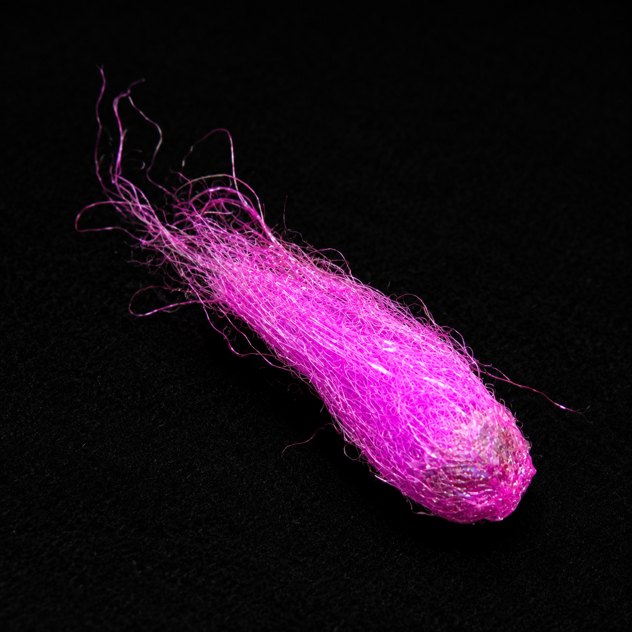 Roe Drifters – Drifter Veil – Ultra Finesse Egg Veil Micro Bait (8 Pack)