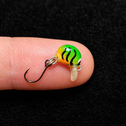 Mikrolino Nano Venom 7mm Micro Crank