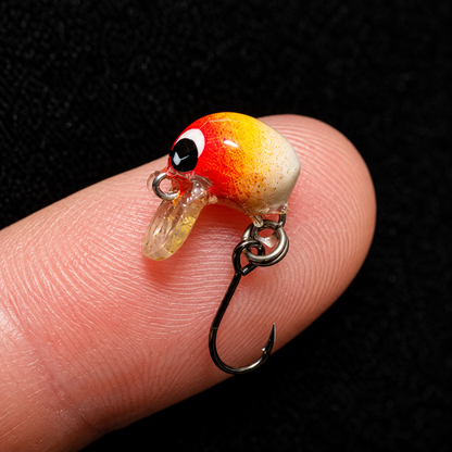 Mikrolino Nano Venom 7mm Micro Crank