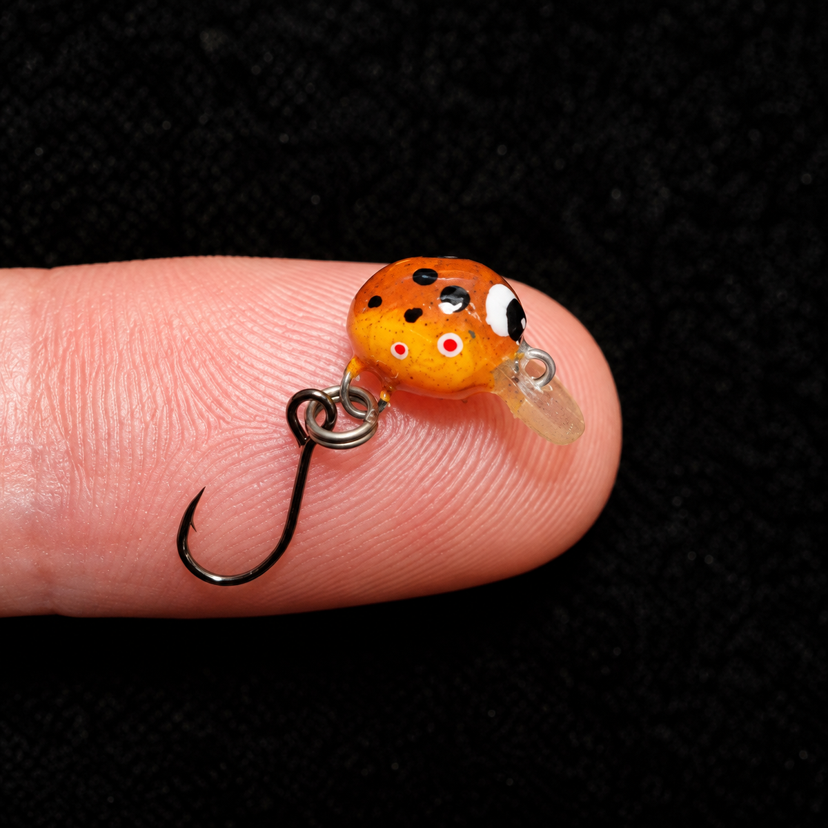 Mikrolino Nano Venom 7mm Micro Crank