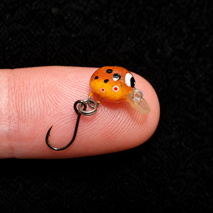 Mikrolino Nano Venom 7mm Micro Crank