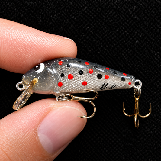 Mikrolino Striker 30mm Micro Crankbait