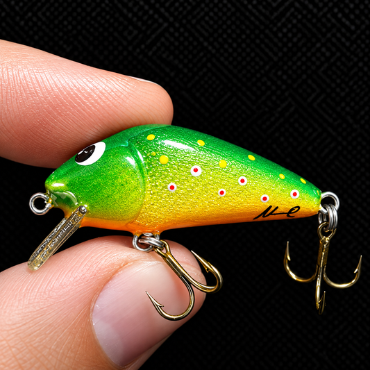 Mikrolino Striker 30mm Micro Crankbait