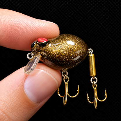 Mikrolino Mousey 30mm Mouse Crank