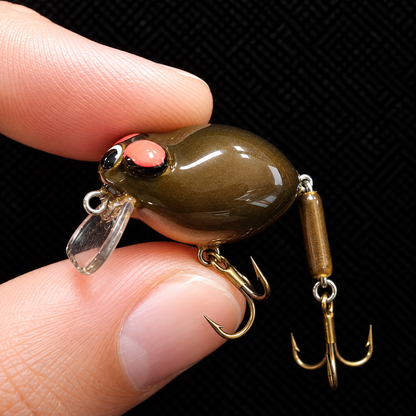 Mikrolino Mousey 30mm Mouse Crank