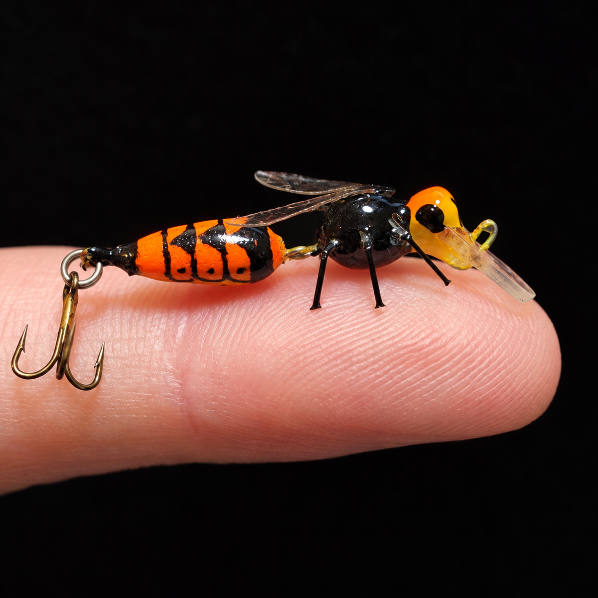 Mikrolino Wasp Fury 25mm