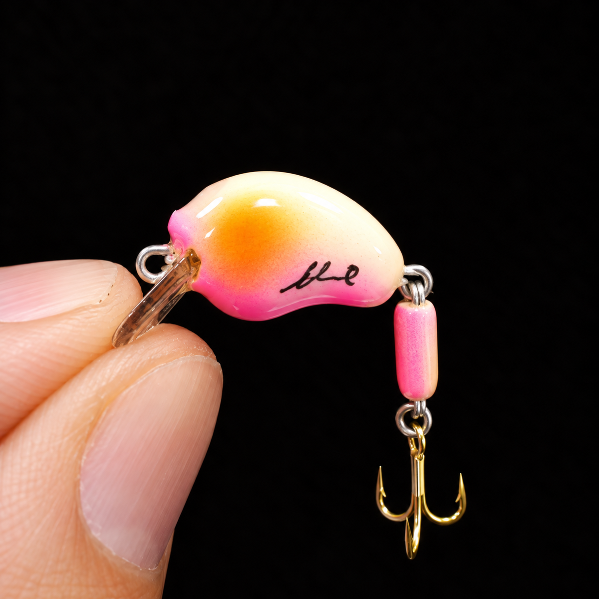 Mikrolino Hermes micro jointed 25