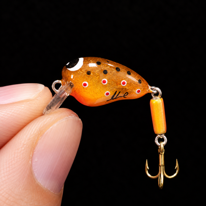 Mikrolino Hermes micro jointed 25