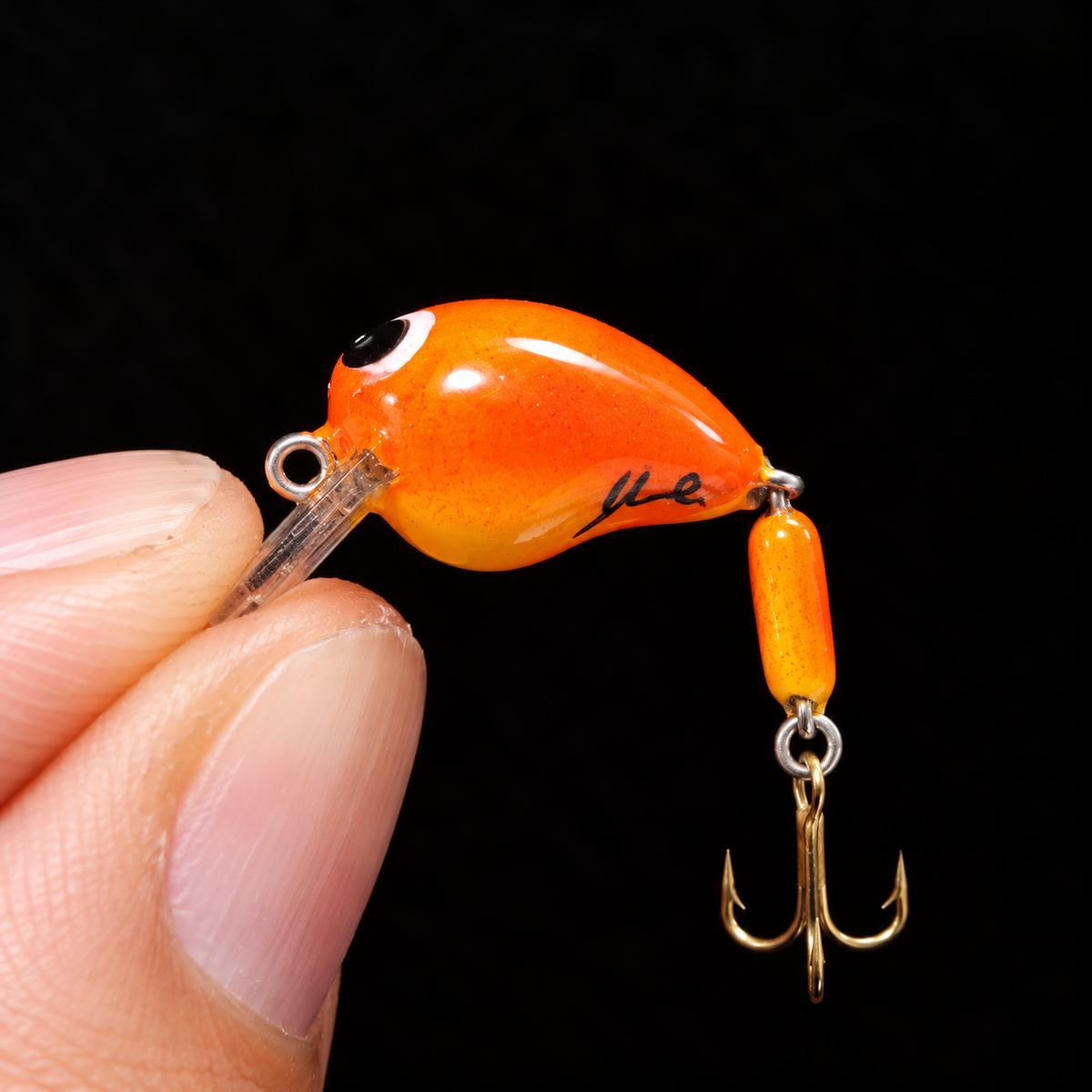 Mikrolino Hermes micro jointed 25