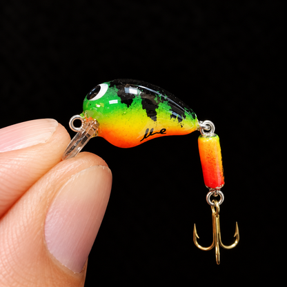 Mikrolino Hermes micro jointed 25