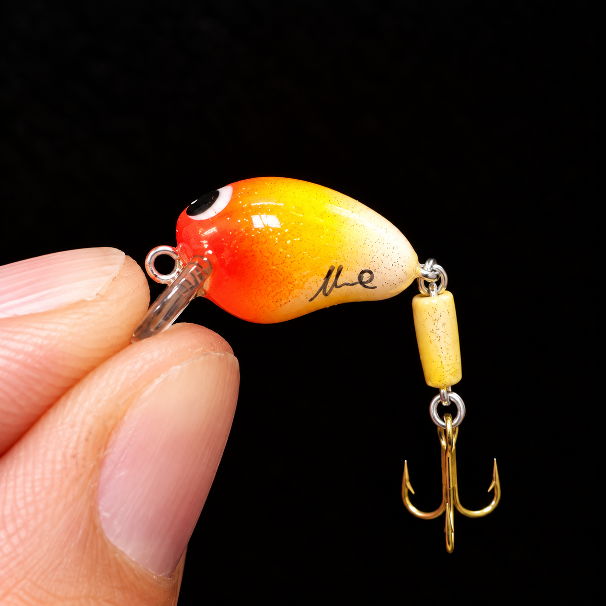 Mikrolino Hermes micro jointed 25