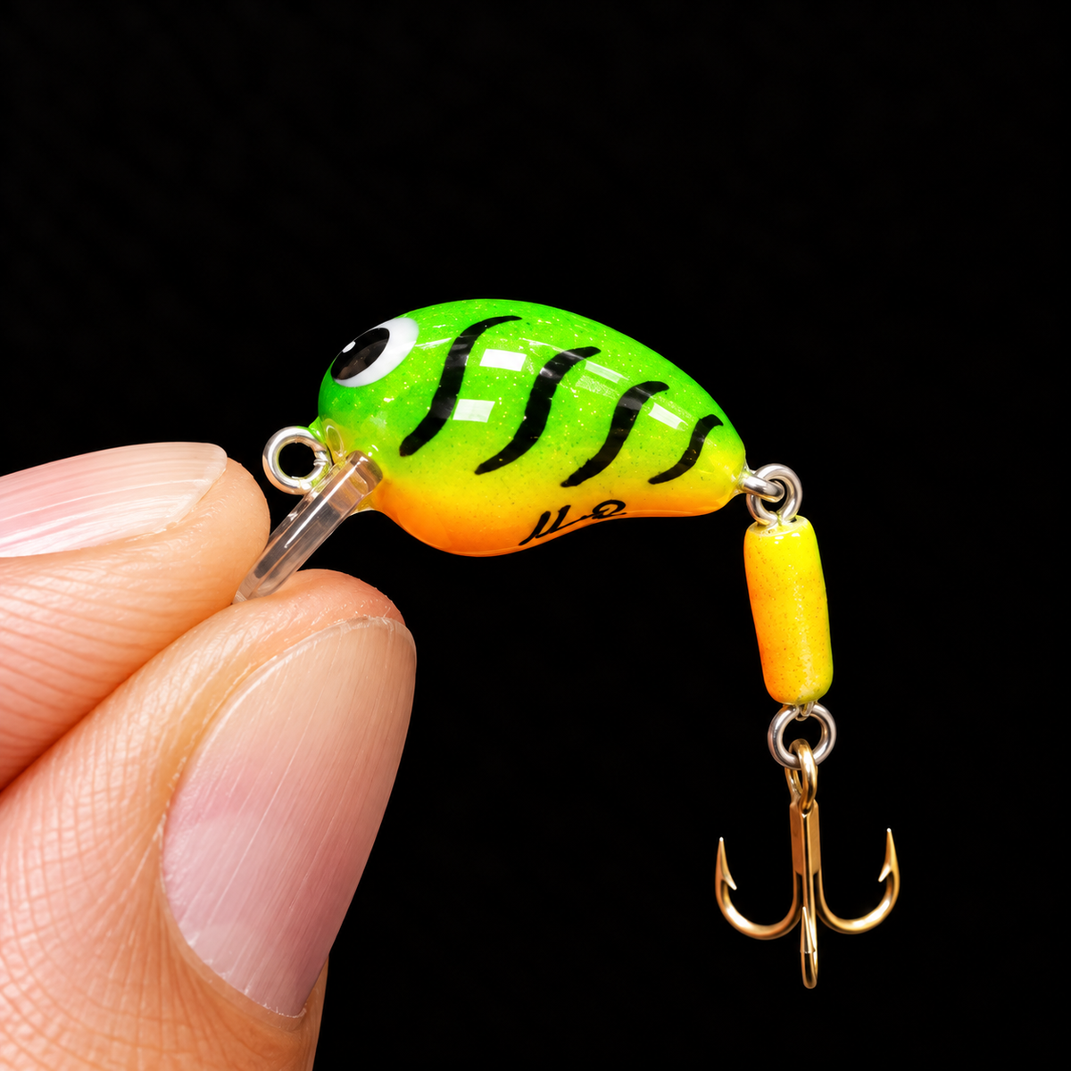Mikrolino Hermes micro jointed 25