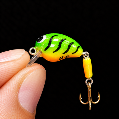 Mikrolino Hermes micro jointed 25