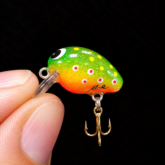 Mikrolino Hermes micro crankbait 12mm