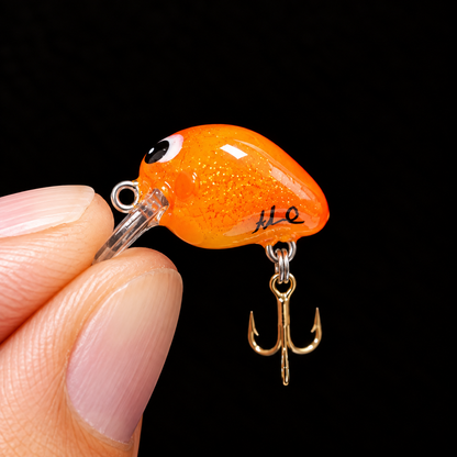 Mikrolino Hermes micro crankbait 12mm