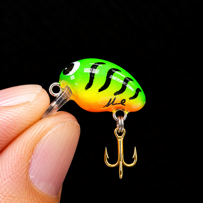 Mikrolino Hermes micro crankbait 12mm