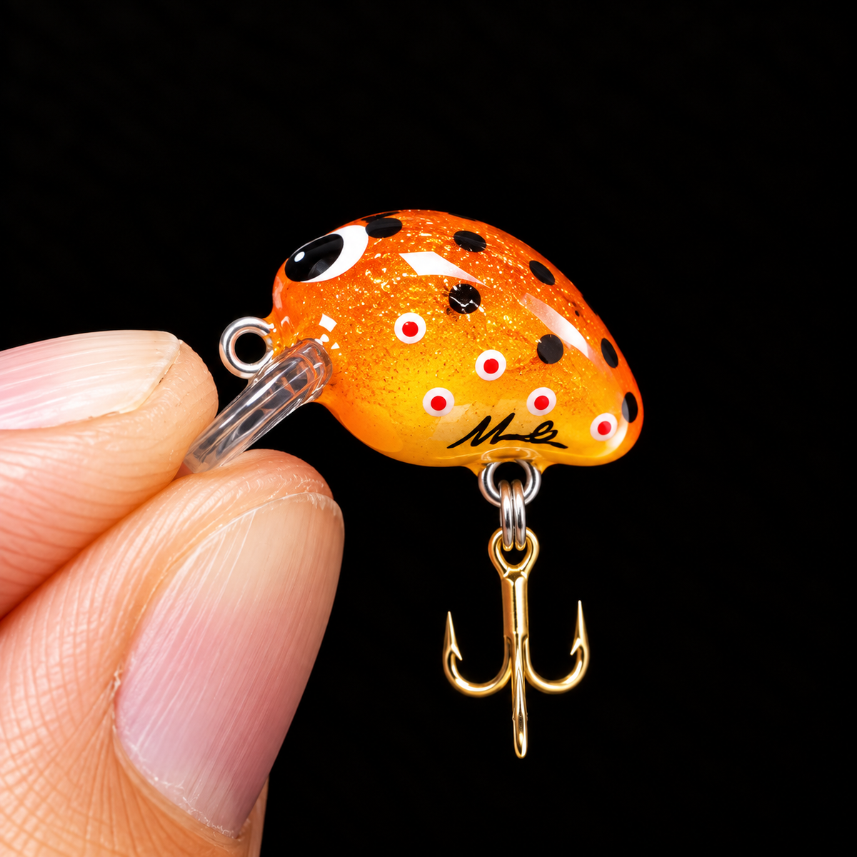 Mikrolino Hermes micro crankbait 12mm