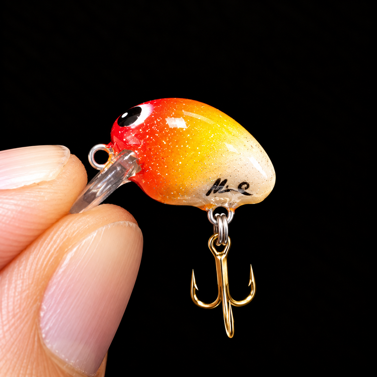 Mikrolino Hermes micro crankbait 12mm