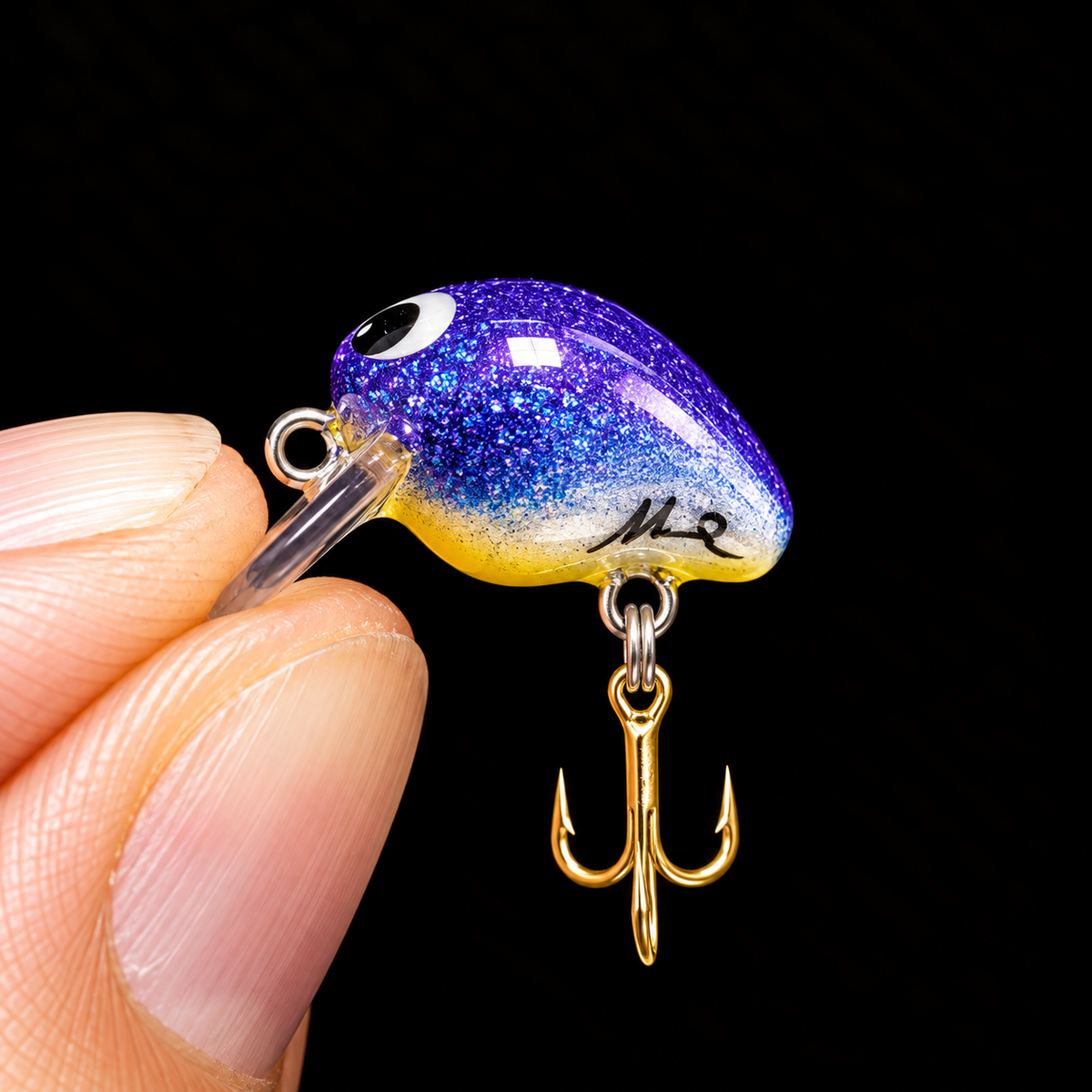 Mikrolino Hermes micro crankbait 12mm