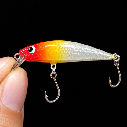 Mikrolino Twitch Jerkbait - 40mm