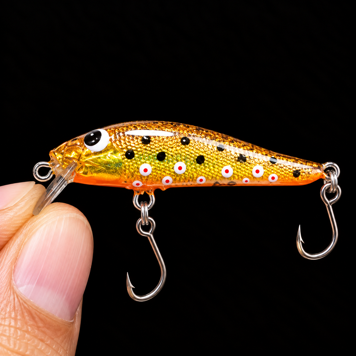 Mikrolino Twitch Jerkbait - 40mm