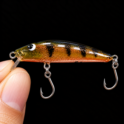 Mikrolino Twitch Jerkbait - 40mm