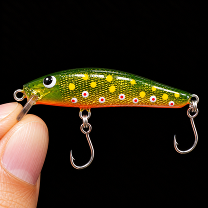 Mikrolino Twitch Jerkbait - 40mm